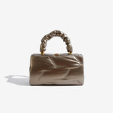 Women Shoulder Bag Western Style Chains Messenger Bag