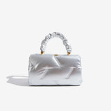 Women Shoulder Bag Western Style Chains Messenger Bag