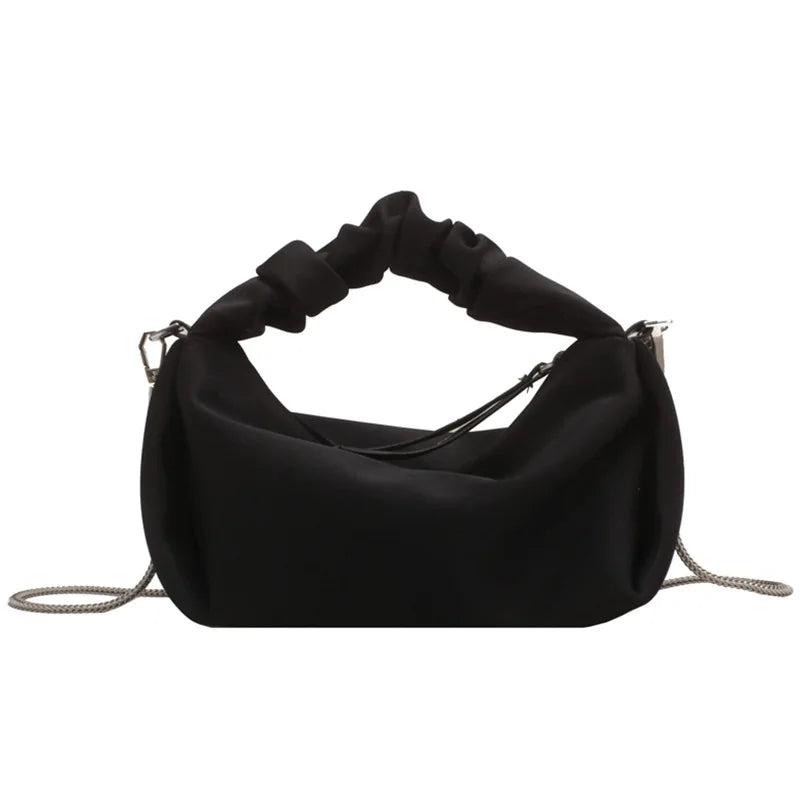 Summer Chain Messenger Bag Work Handbag