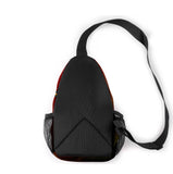 Technoblade Crossbody Chest Bag Waterproof Sports Travel Shoulder Bag