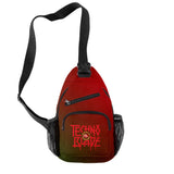 Technoblade Crossbody Chest Bag Waterproof Sports Travel Shoulder Bag