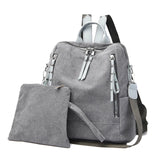 Outdoor School Backpack for Dogs Photography Skateboard Backpack