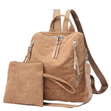 Outdoor School Backpack for Dogs Photography Skateboard Backpack