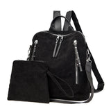 Outdoor School Backpack for Dogs Photography Skateboard Backpack