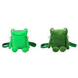 Frog Crossbody Bag for Women Girls, Phone Pouch with Adjustable Strap