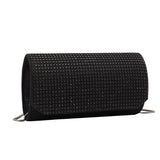 Retro Casual Small Bag Women's Clutch Chain Shoulder Messenger Bag
