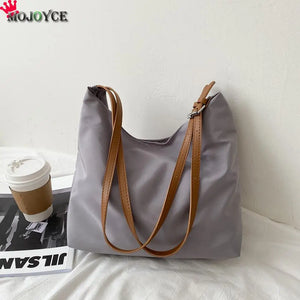 Female Daily Bag Hit Shoulder Bag Lady Big Capacity Snap Handbags