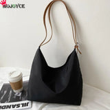 Female Daily Bag Hit Shoulder Bag Lady Big Capacity Snap Handbags