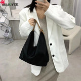 Female Daily Bag Hit Shoulder Bag Lady Big Capacity Snap Handbags