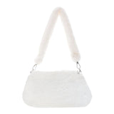 Female Animal Pattern Shoulder Party Clutches Ladies Top-handle Bag Tote