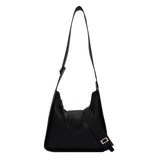 Small PU Leather Shoulder Bag for Women Casual Totes