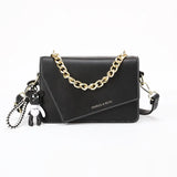 Small Shoulder Bag with Chain for Women