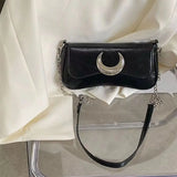 Small Women's Chain Bag Underarm Messenger Single Shoulder