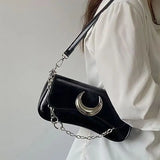 Small Women's Chain Bag Underarm Messenger Single Shoulder