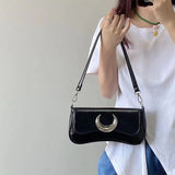 Small Women's Chain Bag Underarm Messenger Single Shoulder