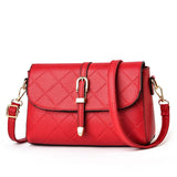 Small Women's Shoulder Bag Western-style Mummy Messenger