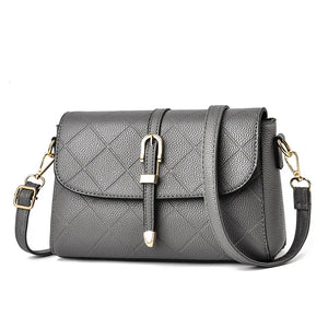 Small Women's Shoulder Bag Western-style Mummy Messenger