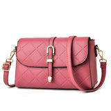 Small Women's Shoulder Bag Western-style Mummy Messenger