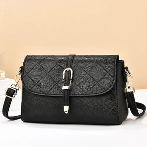 Small Women's Shoulder Bag Western-style Mummy Messenger