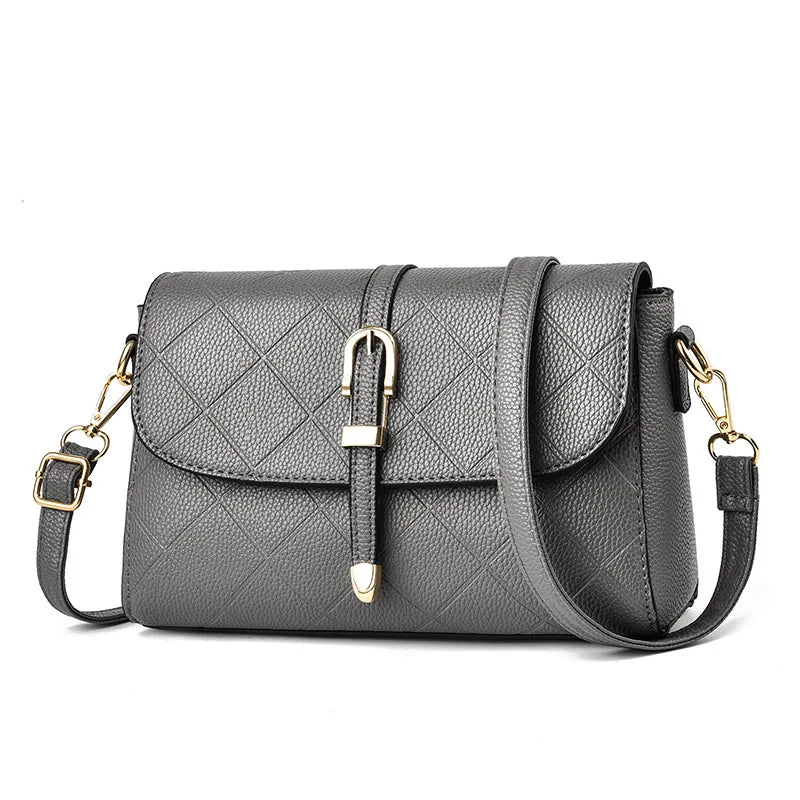 Small Women's Shoulder Bag Western-style Mummy Messenger