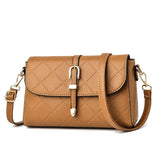 Small Women's Shoulder Bag Western-style Mummy Messenger