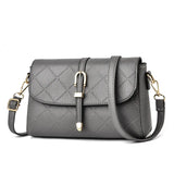 Small Women's Shoulder Bag Western-style Mummy Messenger