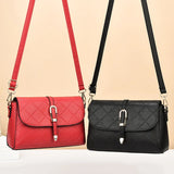 Small Women's Shoulder Bag Western-style Mummy Messenger