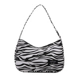 Small Canvas Messenger Bag Women's Summer Handbag