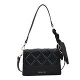Autumn Diamond Shoulder Bag Women Messenger Crossbody