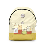 Sumikkogurashi Student Bookbag Waterproof Backpacks
