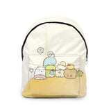 Sumikkogurashi Student Bookbag Waterproof Backpacks