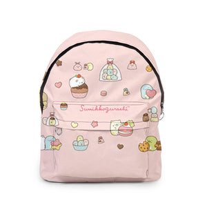 Sumikkogurashi Student Bookbag Waterproof Backpacks