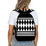 Tokyo Revengers Student Bookbag Waterproof 3D Print Backpack