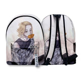 Tokyo Revengers School Backpack 3D Print Waterproof Boys/Girls Travel Bag