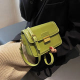 Women Bags Large Retro Messenger Texture Handbag