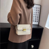 Women Bags Large Retro Messenger Texture Handbag