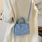 Women Small Bags Early Spring Messenger Bag Shoulder Small Square Bag