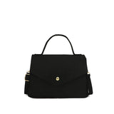 Women Solid Shoulder Bags Non-woven Fabric Crossbody Bags