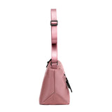 Nylon Hobo Shoulder Bags Casual Solid Make Up Bags