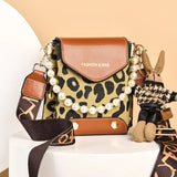 Women's Small Bag Spring All-match One-shoulder Messenger Bag
