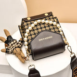 Women's Small Bag Spring All-match One-shoulder Messenger Bag