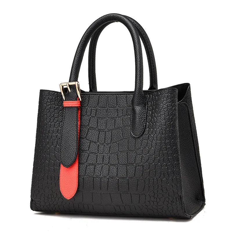 Women's Shoulder Bag Messenger Large-capacity Handbag