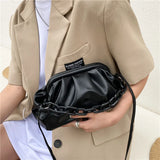 Summer Cloud Bag Chain Handbag Foreign Style Messenger Bag