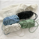 Summer Cloud Bag Chain Handbag Foreign Style Messenger Bag