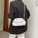 Summer Cloud Bag Chain Handbag Foreign Style Messenger Bag