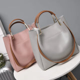 European/American Tote Women's Bag Crossbody Satchel Oil Bag