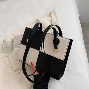 Small Bag Female One-Shoulder Messenger Small Square Bag