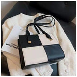Small Bag Female One-Shoulder Messenger Small Square Bag