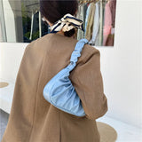 Women's Single Shoulder Bag Versatile Messenger Chain Bag