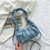 Women's Single Shoulder Bag Versatile Messenger Chain Bag